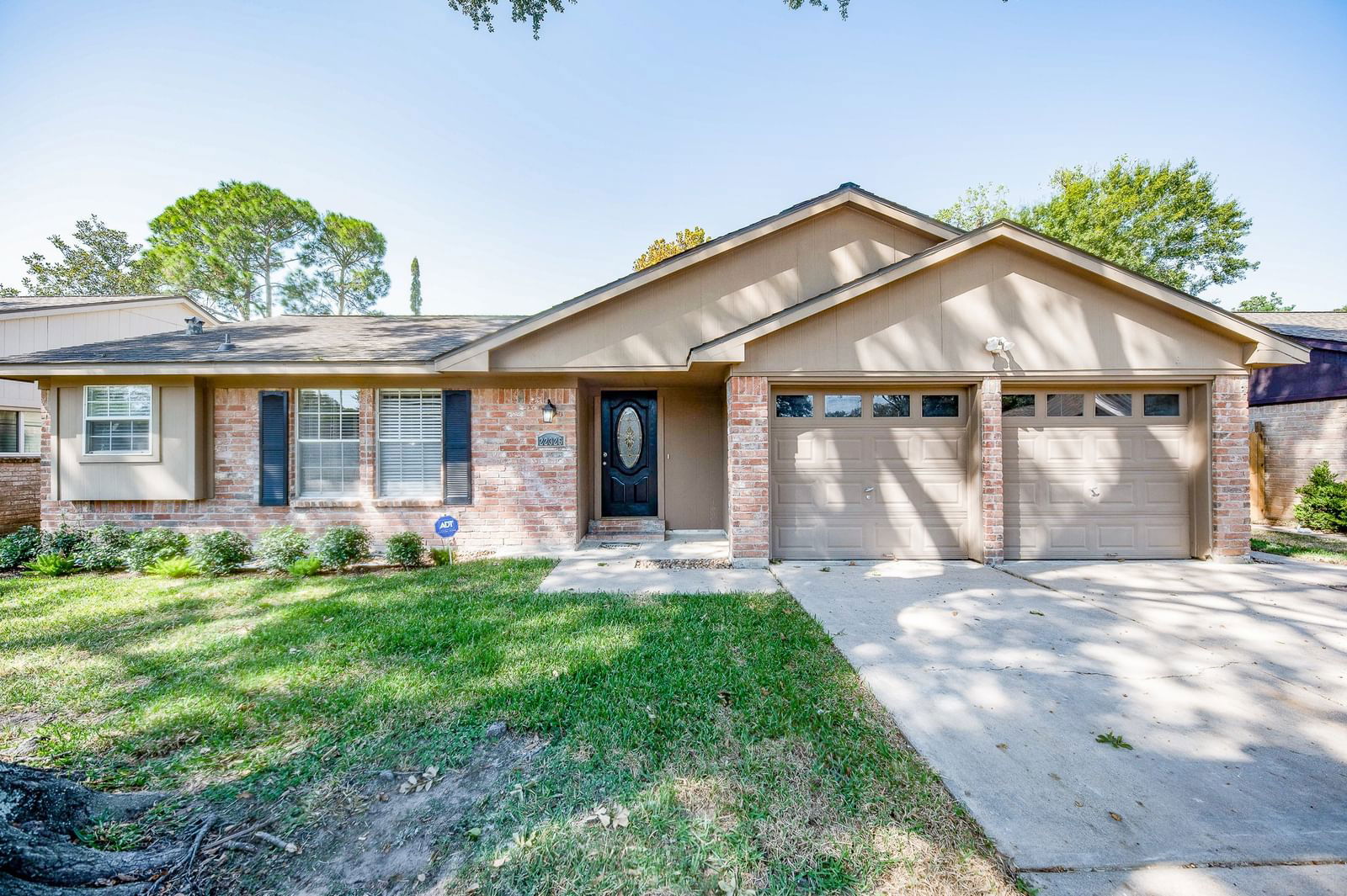 Real estate property located at 22326 Smokey Hill, Harris, Cimarron Sec 03, Katy, TX, US