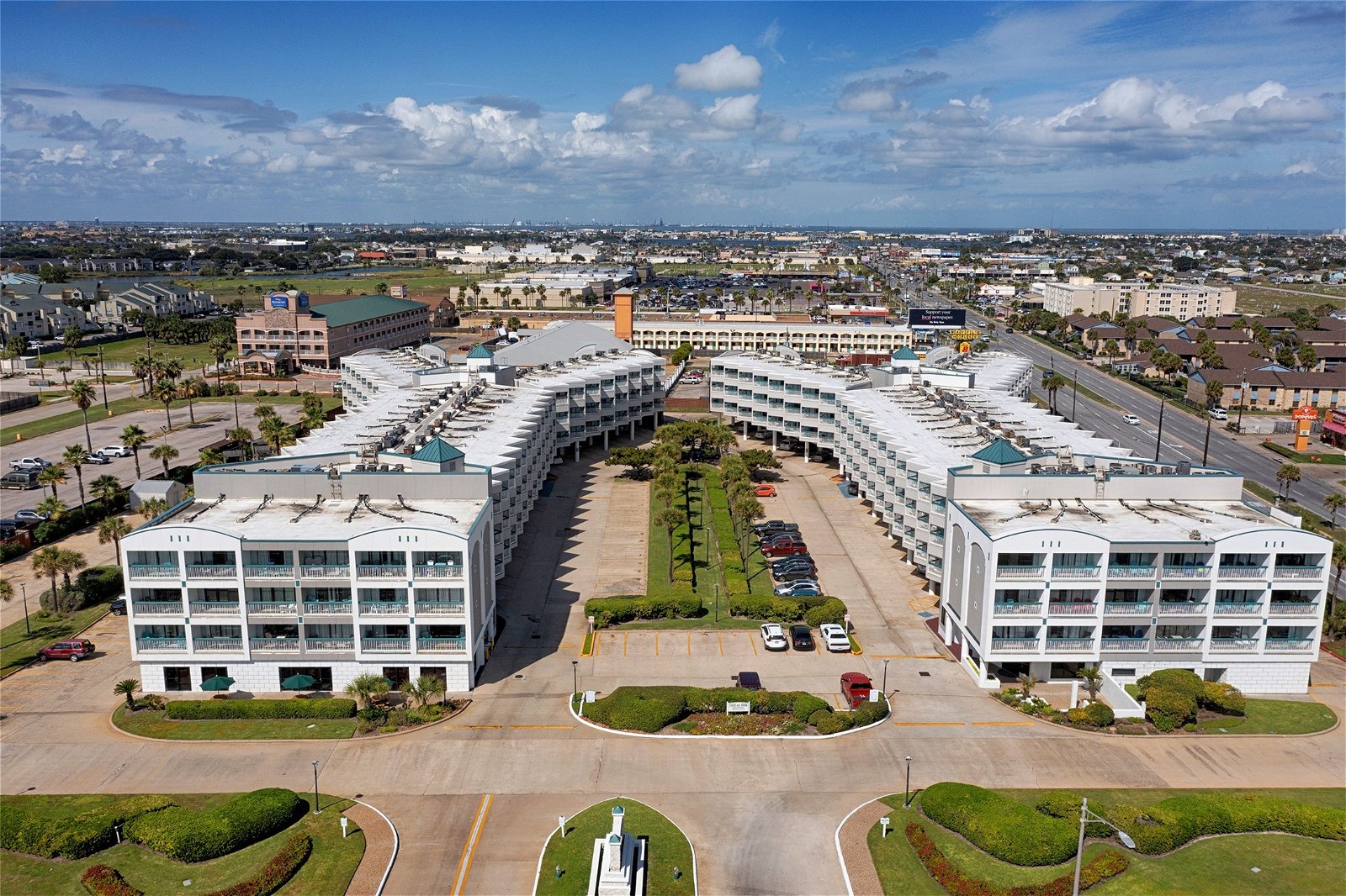 Real estate property located at 6102 Seawall #356, Galveston, Galveston, TX, US