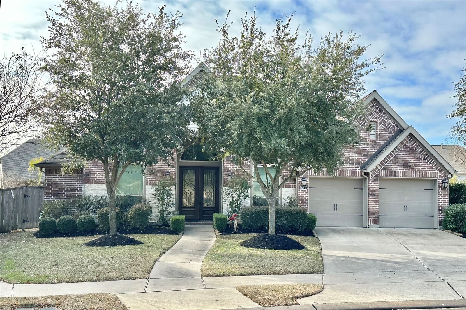 Real estate property located at 27815 Indigo Pointe, Fort Bend, Cinco Ranch Northwest Sec 7, Katy, TX, US