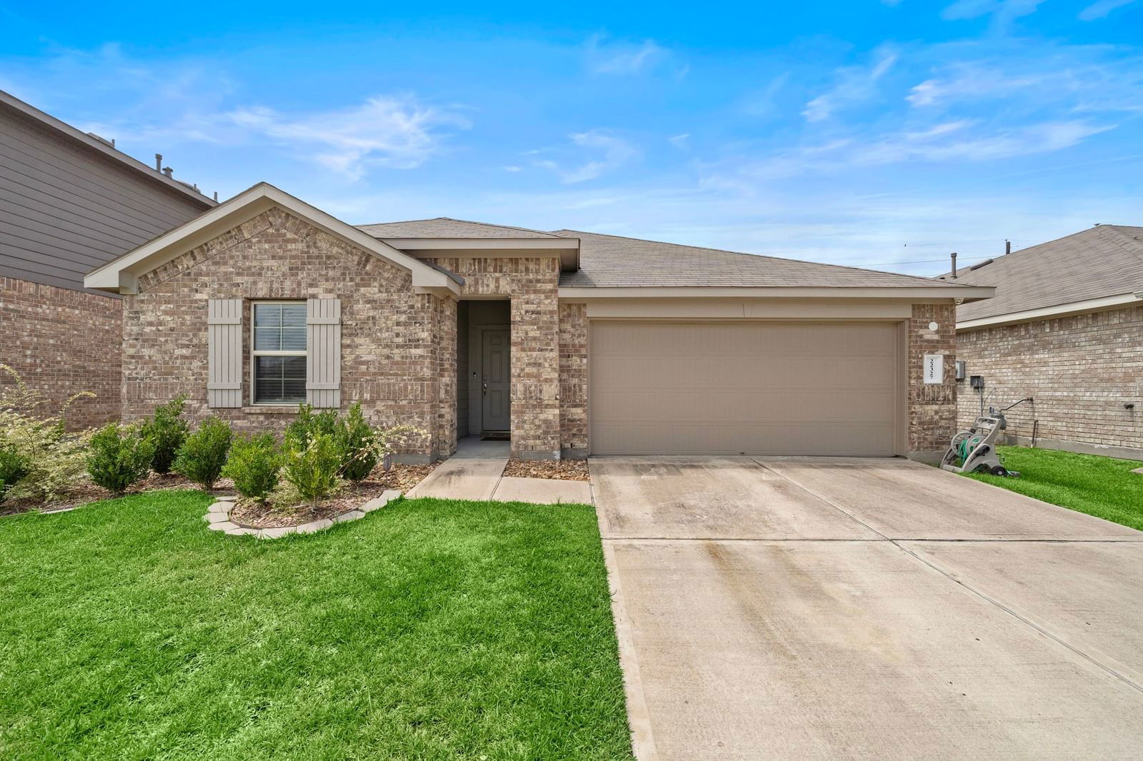 Real estate property located at 22327 Theodoli, Harris, VENTANA LAKES EAST, Katy, TX, US