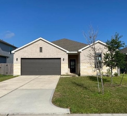 Real estate property located at 14512 Jelly Pines, Montgomery, Granger Pines 04, Conroe, TX, US