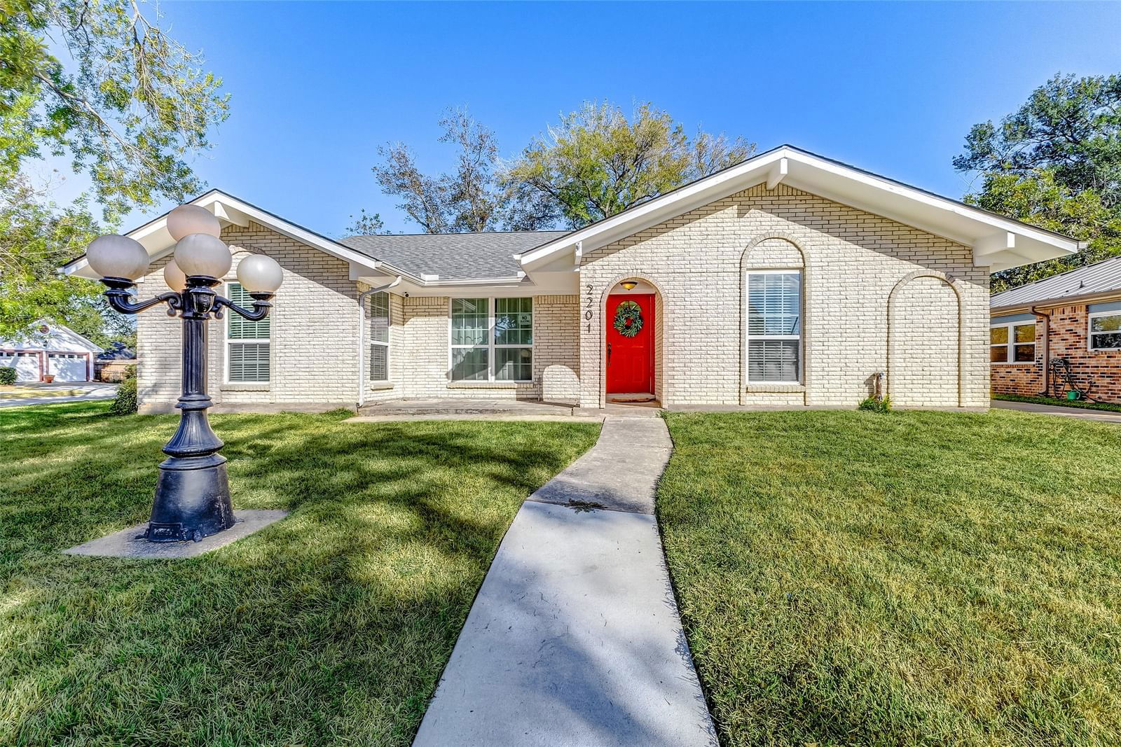 Real estate property located at 2201 Willow, Brazoria, Willowcrest Pearland, Pearland, TX, US