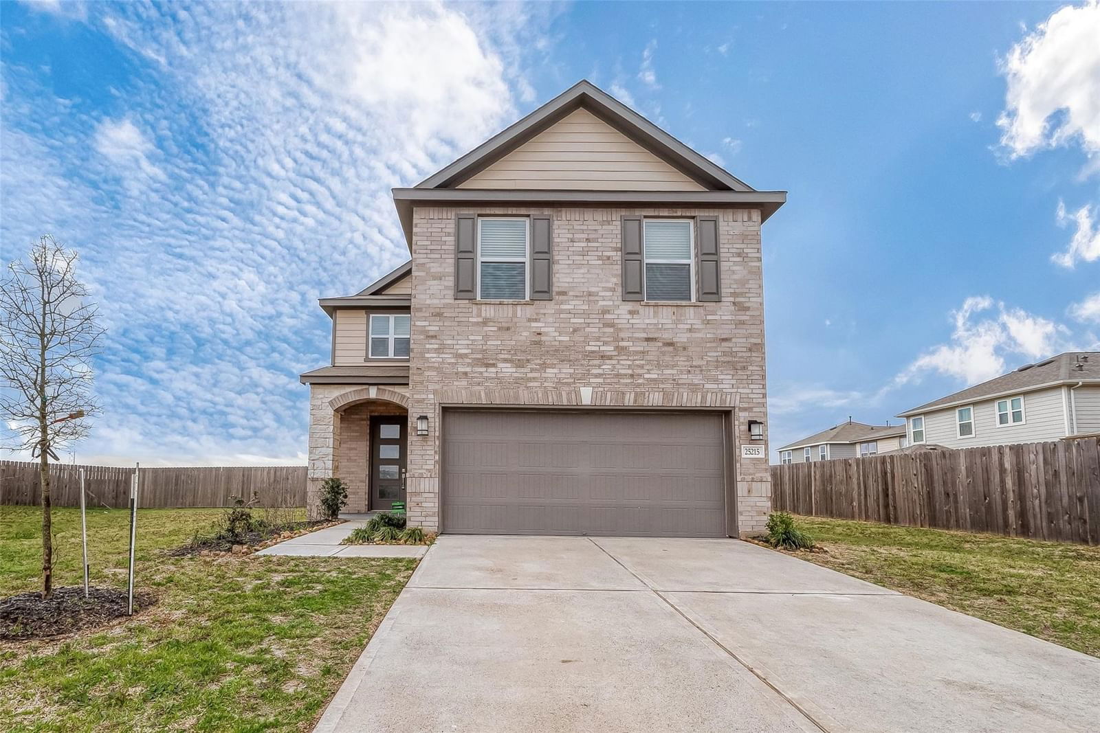 Real estate property located at 25215 Lexington Manor, Harris, Katy Manor South, Katy, TX, US