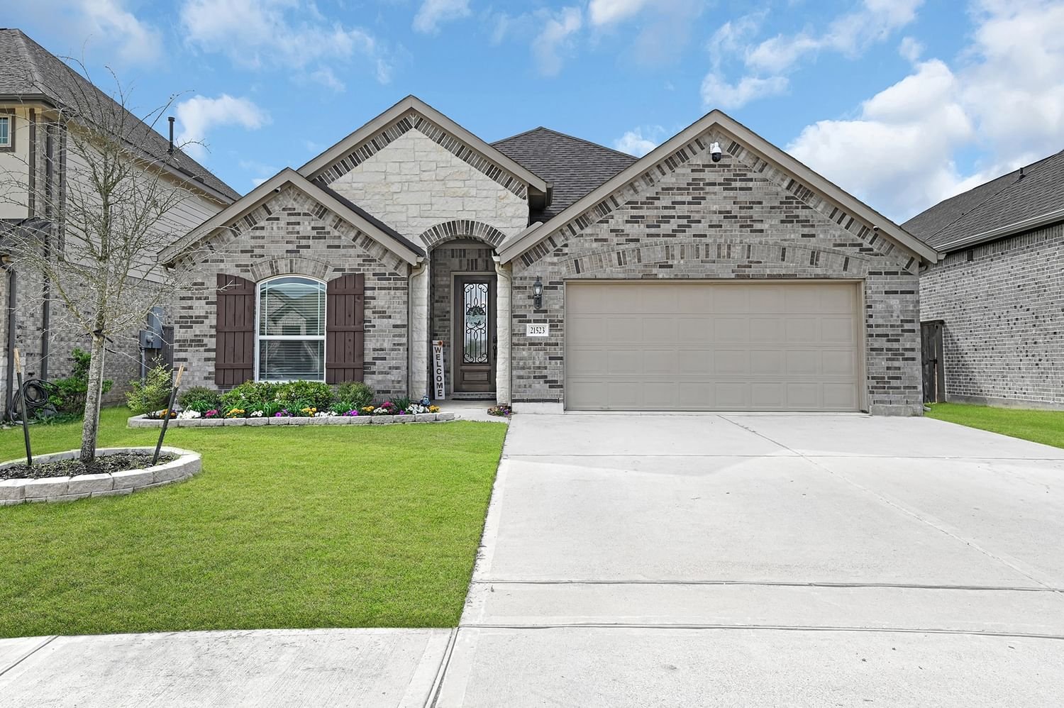 Real estate property located at 21523 Reserve Hill, Harris, Rosehill Reserve Sec 5, Tomball, TX, US