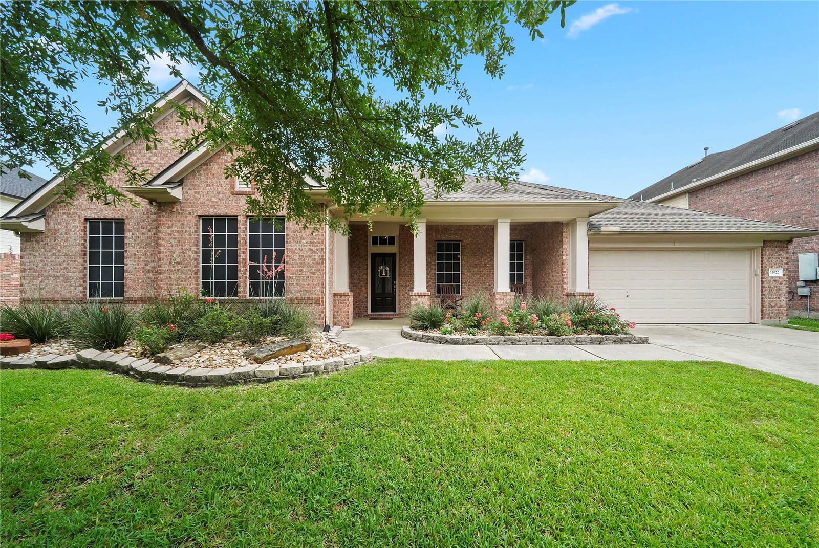 Real estate property located at 31022 Autumn Canyon, Montgomery, Imperial Oaks Forest, Spring, TX, US