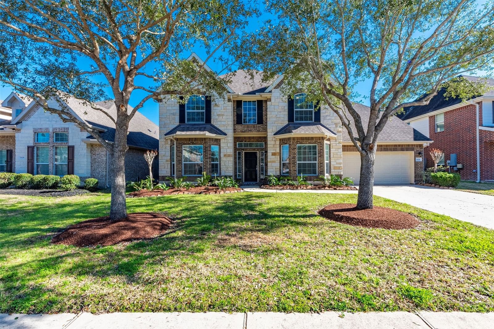 Real estate property located at 1126 Sydney, Harris, AUTUMN LAKES, Friendswood, TX, US