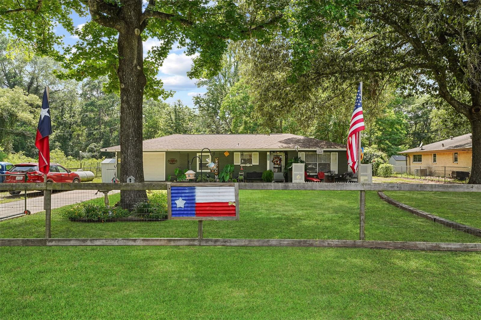 Real estate property located at 20640 Pin Oak, Montgomery, Pine Valley Estates, New Caney, TX, US