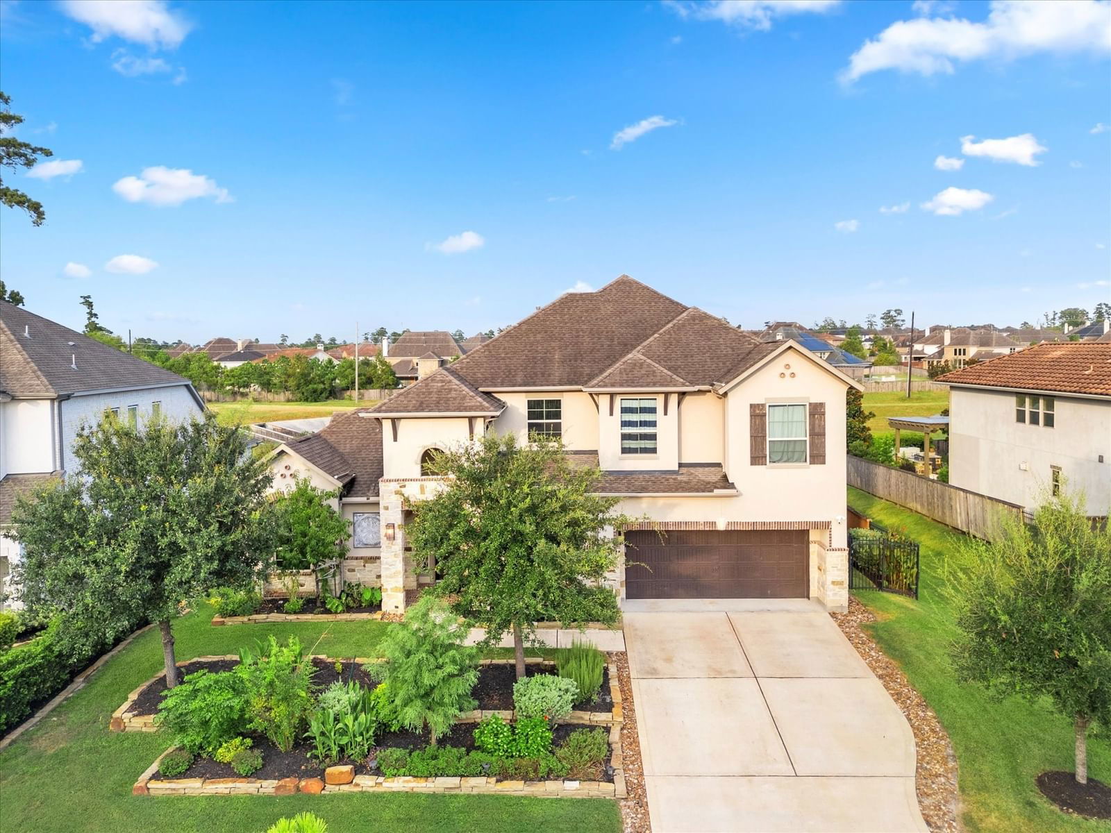 Real estate property located at 50 Jaden Oaks, Harris, Woodlands Creekside Park West Se, Tomball, TX, US