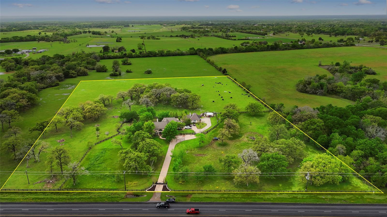 Real estate property located at 26179 Highway 6, Waller, NA, Hempstead, TX, US