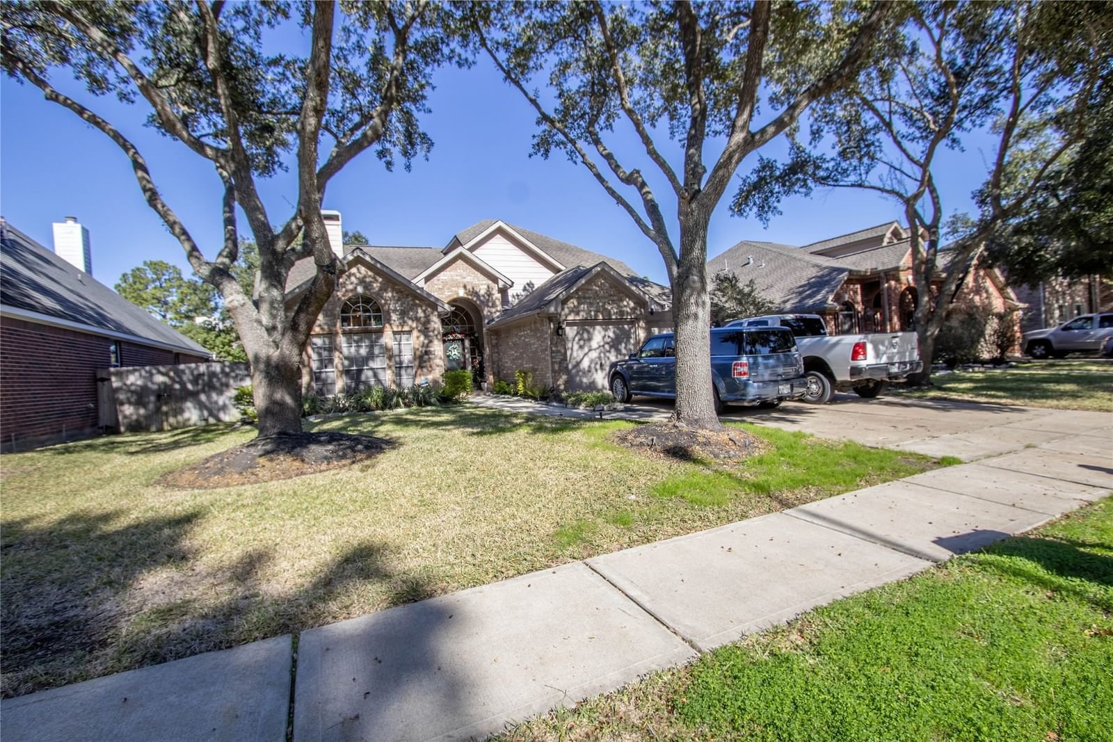 Real estate property located at 17110 Cross Springs, Harris, Copper Lakes, Houston, TX, US