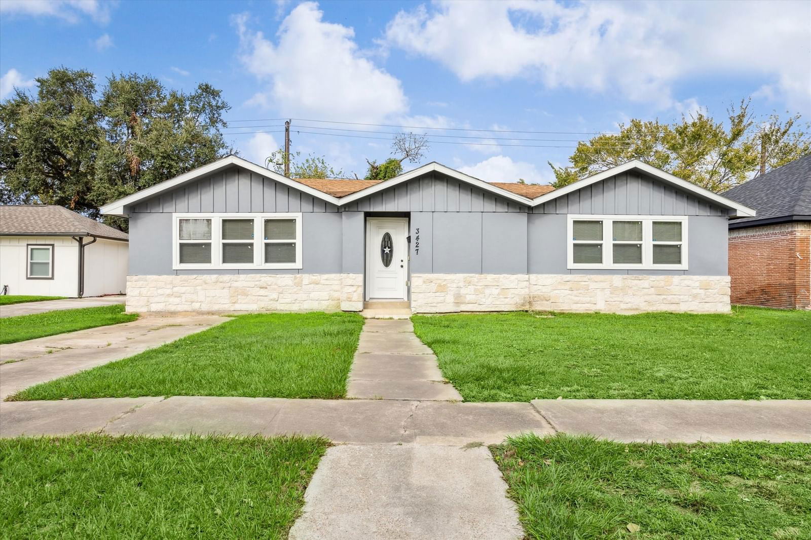 Real estate property located at 3427 Wentworth, Harris, Haden Terrace Sec 02, Houston, TX, US