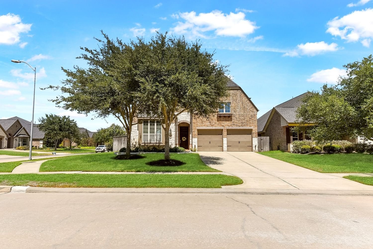Real estate property located at 29326 Wood Lily, Fort Bend, Katy, TX, US
