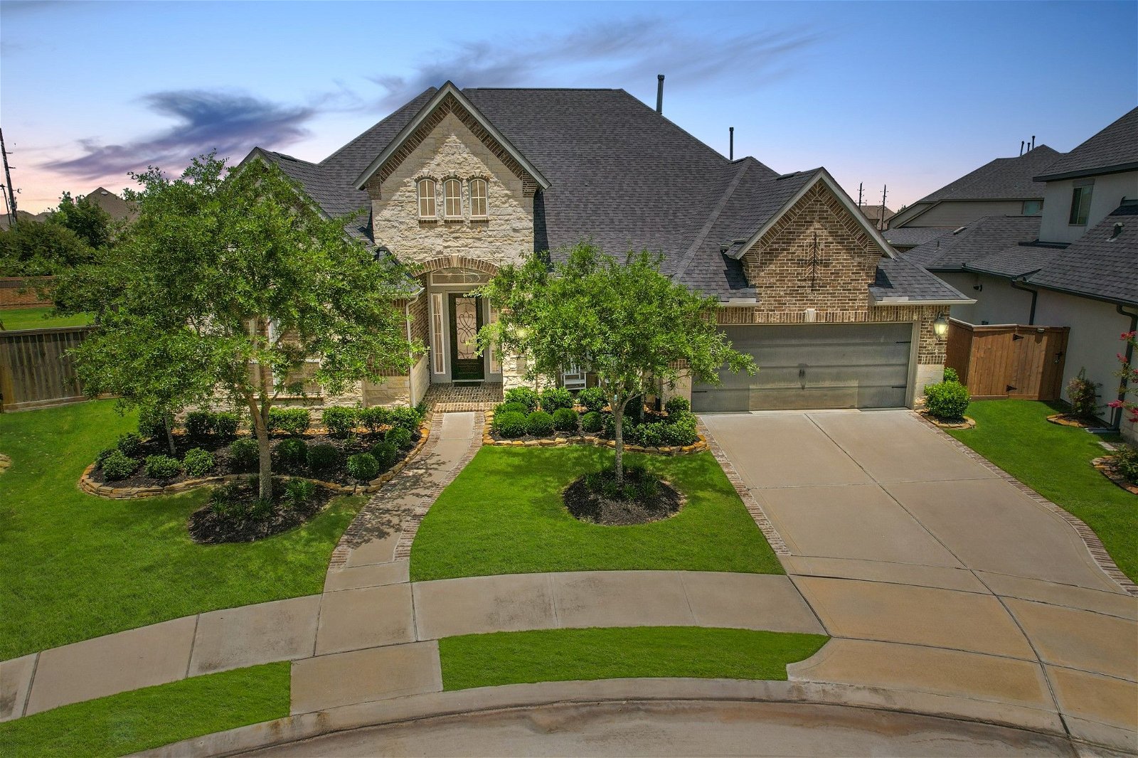 Real estate property located at 23706 Covington Lake, Harris, Katy, TX, US