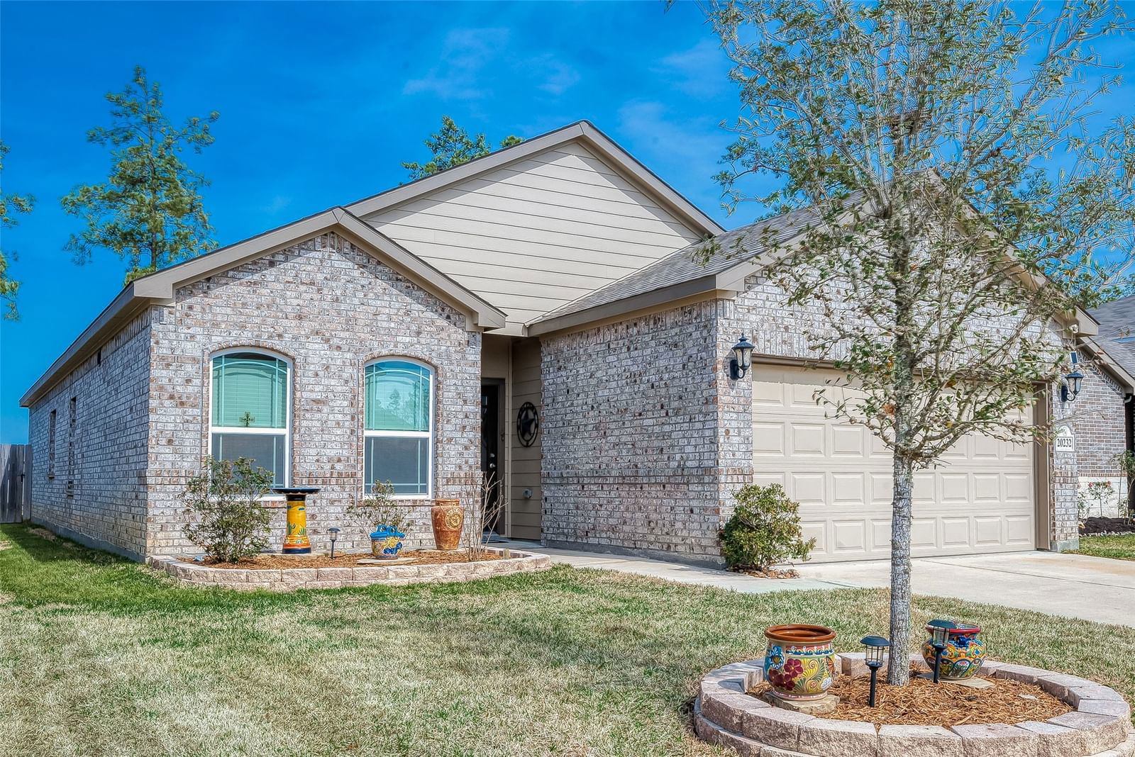 Real estate property located at 20232 Torrey Pines, Liberty, Grand Oaks Reserve, Cleveland, TX, US