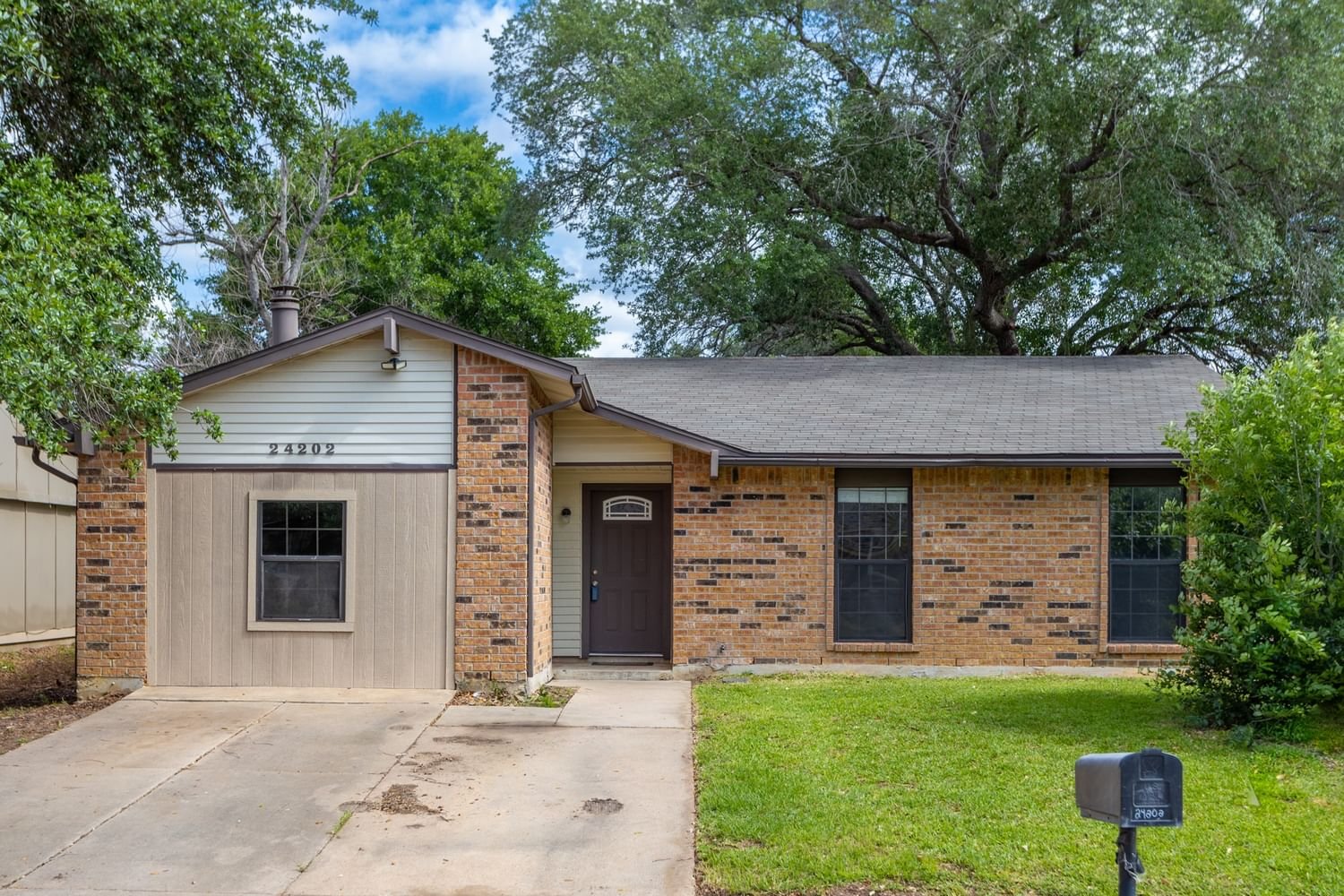 Real estate property located at 24202 Beef Canyon, Harris, Ranch Country, Hockley, TX, US