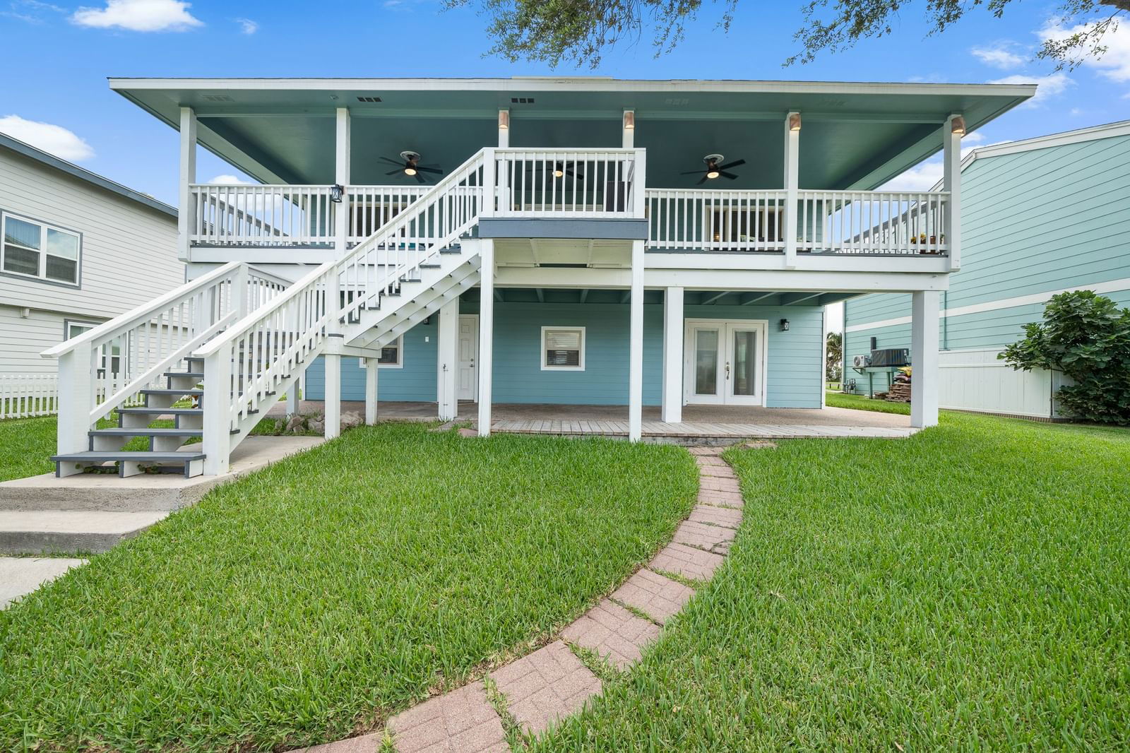Real estate property located at 18 Front, Aransas, Neptune Harbor, Rockport, TX, US