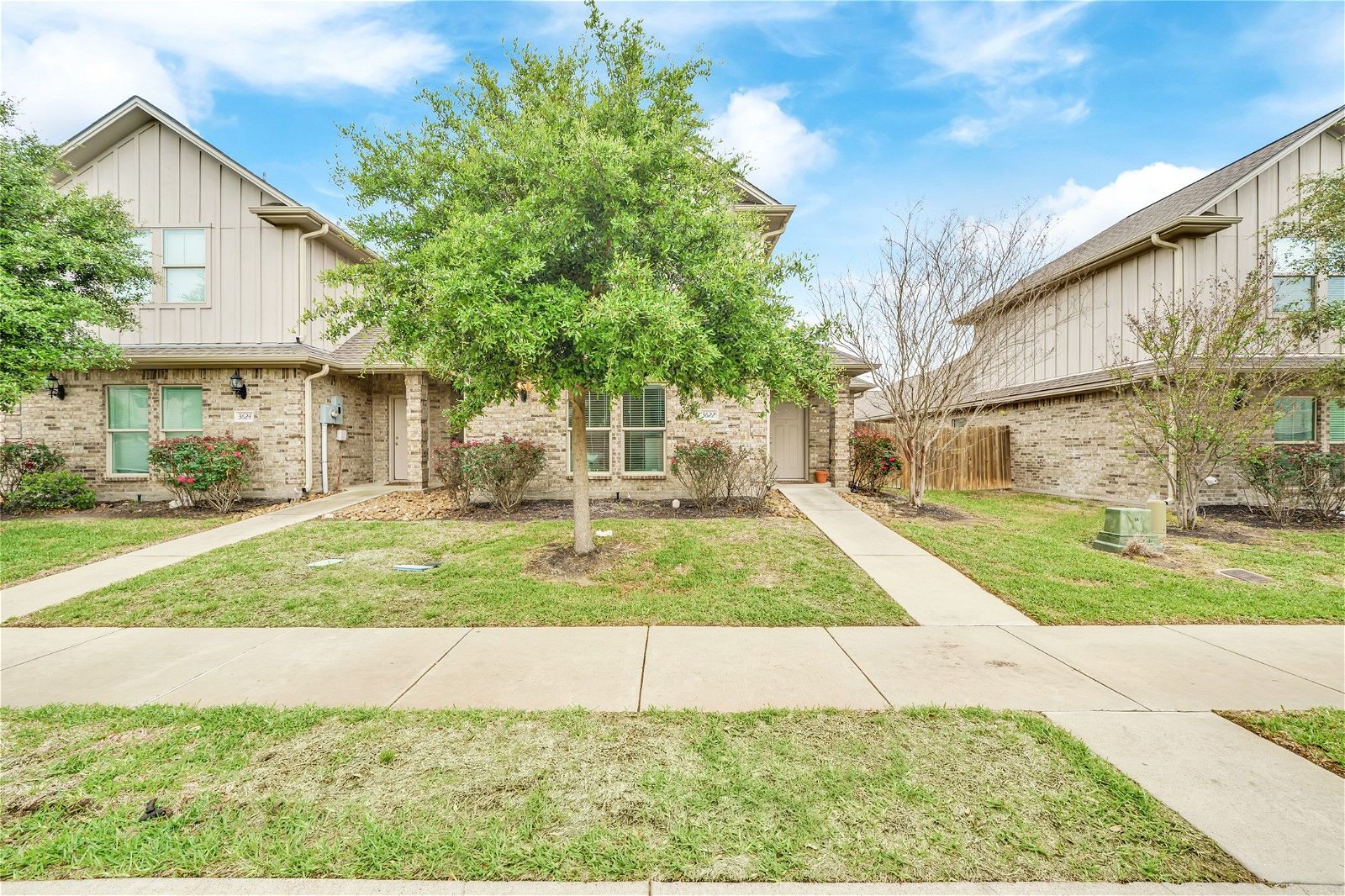 Real estate property located at 3622 Kenyon, Brazos, College Station, TX, US