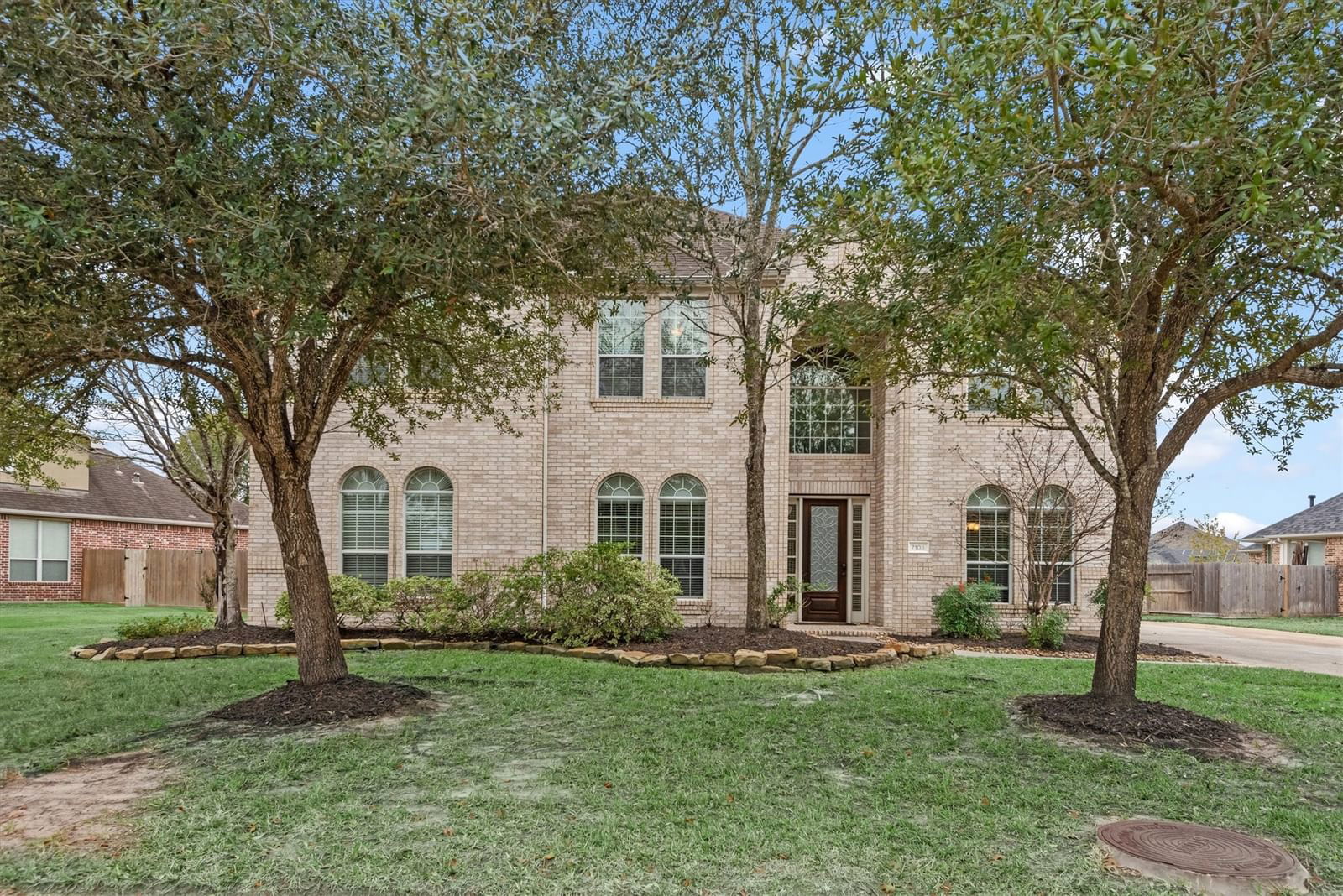 Real estate property located at 7103 Diamond Falls, Harris, Augusta Pines, Spring, TX, US