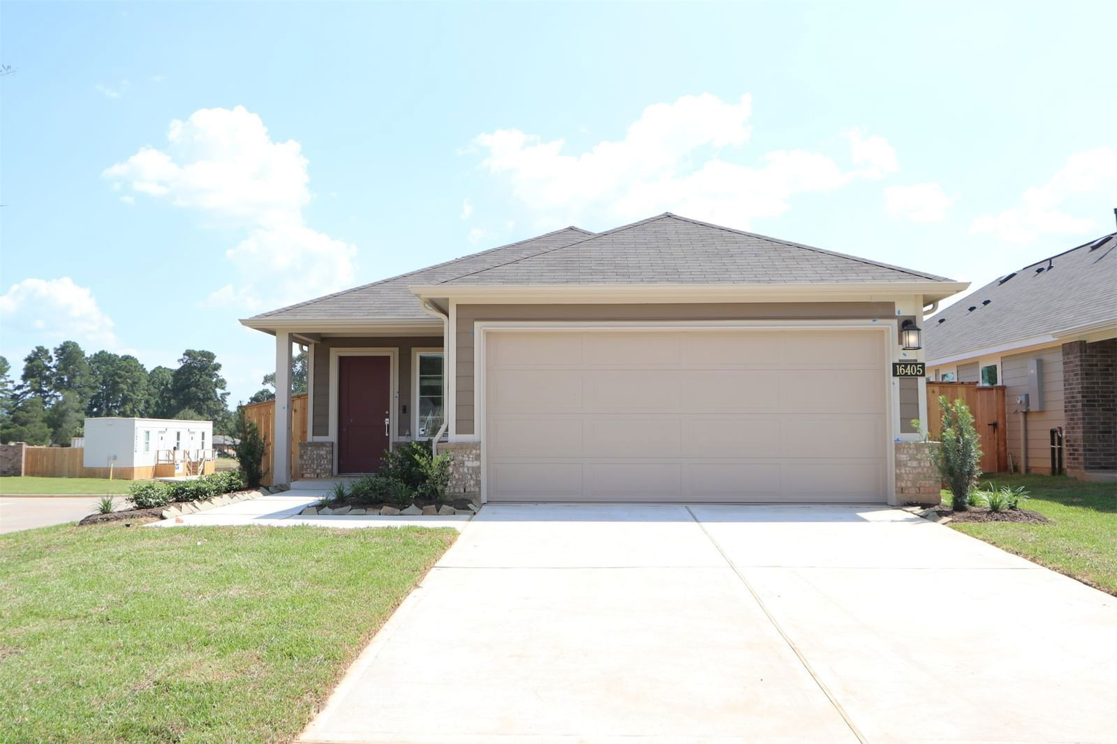 Real estate property located at 16405 Jones Jog, Montgomery, Lone Star Landing, Montgomery, TX, US