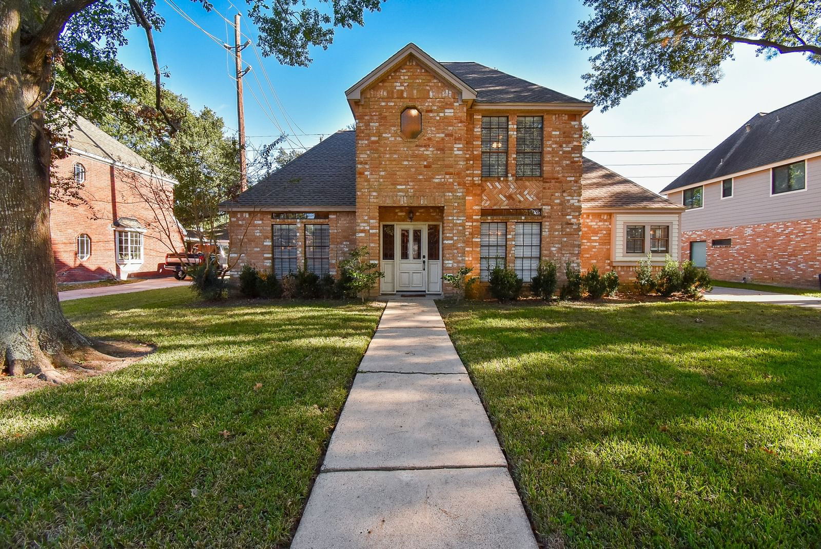 Real estate property located at 13415 Pallwood, Harris, Lakewood Glen Sec 01, Cypress, TX, US