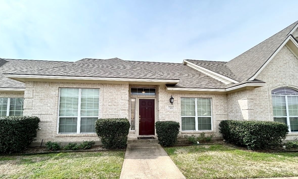 Real estate property located at 306 Fraternity, Brazos, Deacon Condos, College Station, TX, US