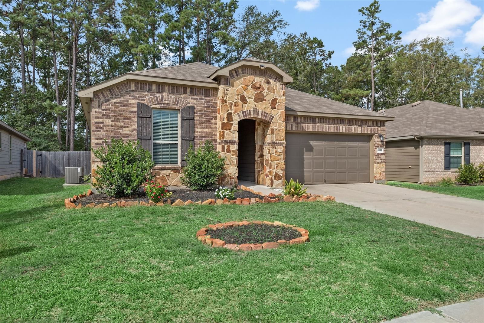 Real estate property located at 4432 Longleaf Timbers, Montgomery, The Woods of Conroe, Conroe, TX, US