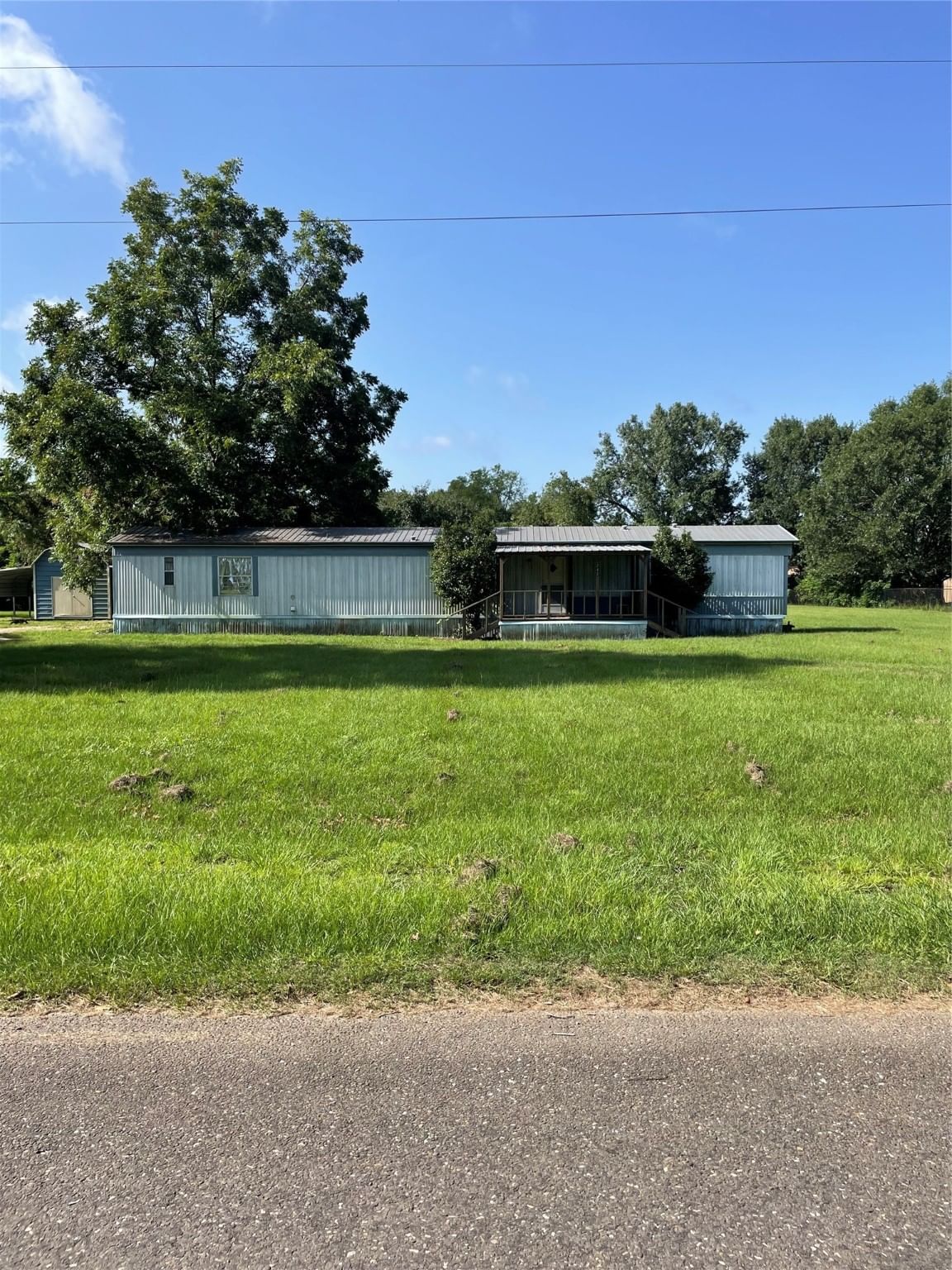 Real estate property located at 242 Clyde Clifton, Polk, Garden Acres, Livingston, TX, US