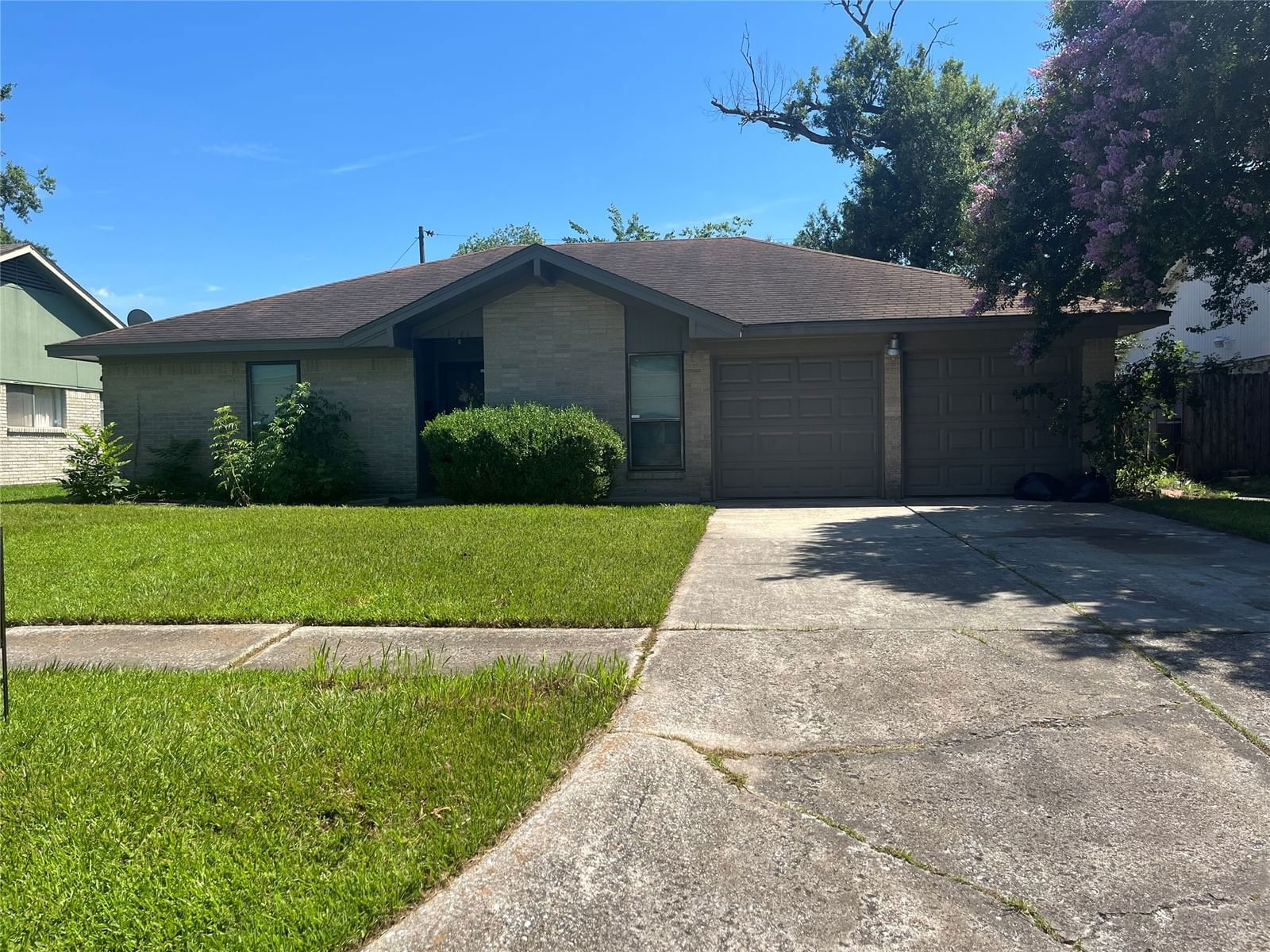 Real estate property located at 14026 Wadebridge, Harris, Woodforest Sec 08, Houston, TX, US