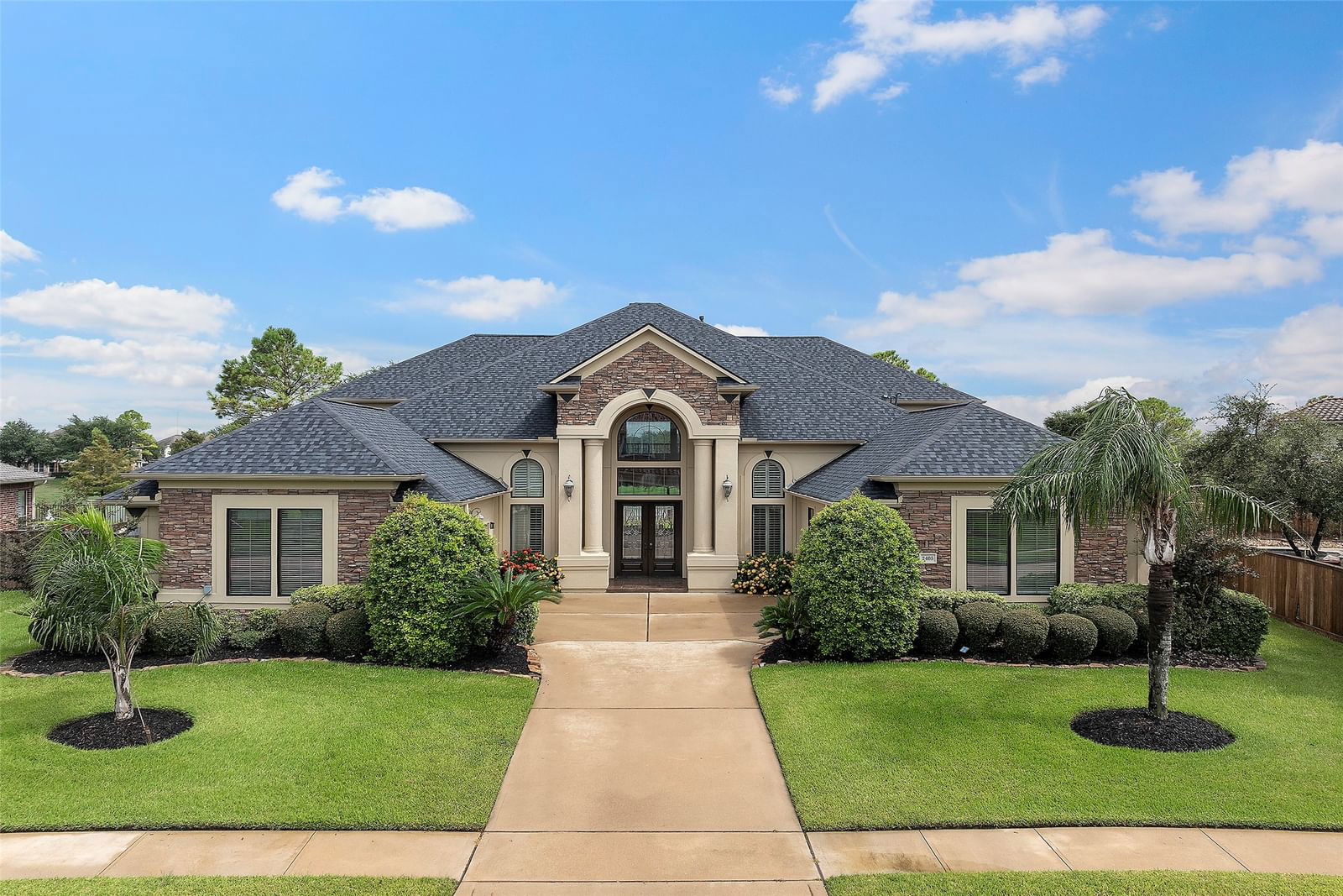 Real estate property located at 2405 Bayfront, Brazoria, Shadow Creek Ranch, Pearland, TX, US