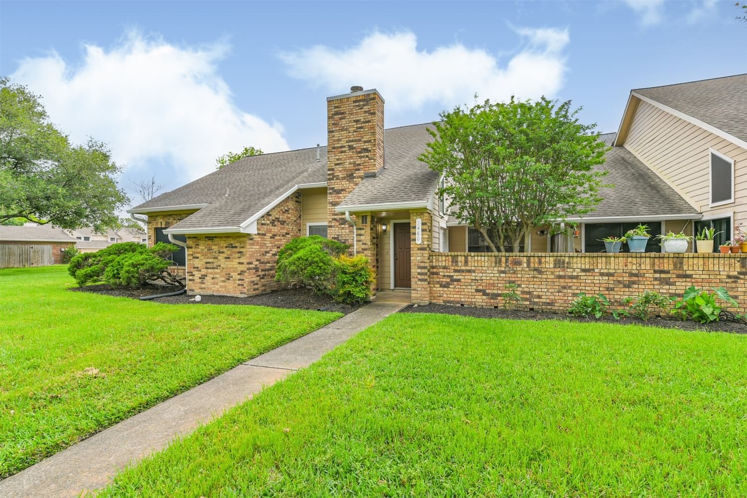 Real estate property located at 1480 Gemini, Harris, University Green Sec 06, Houston, TX, US