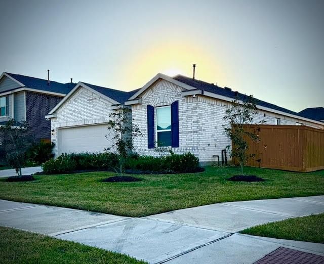 Real estate property located at 10402 Sherwin Pass, Brazoria, Sierra Vista West Sec 2, Rosharon, TX, US