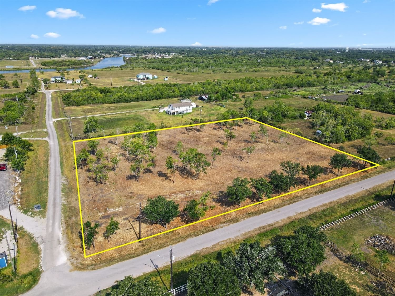 Real estate property located at TBD REDFISH, Galveston, Killough, Hitchcock, TX, US