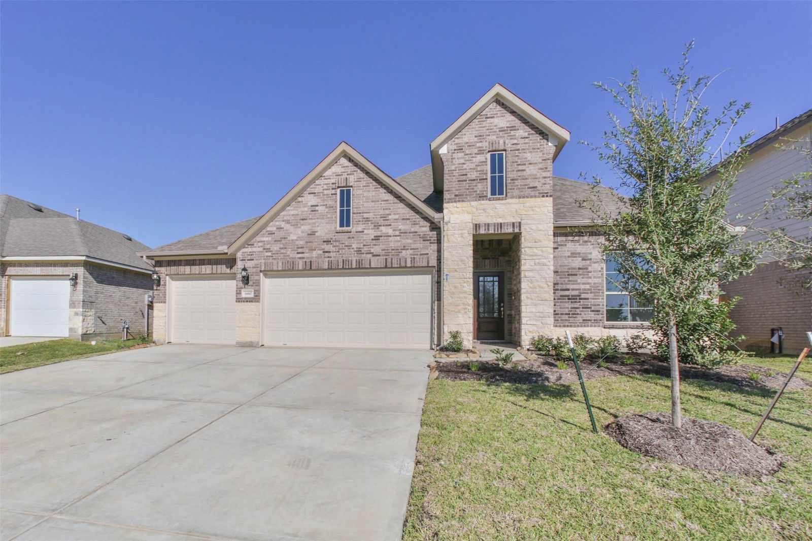 Real estate property located at 16047 Kildeer Point, Harris, Hockley, TX, US