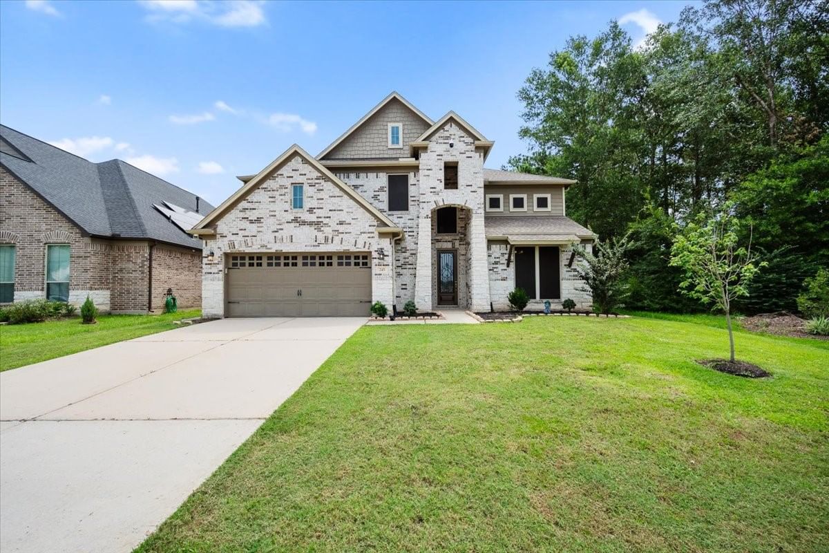 Real estate property located at 245 Redwood Canyon, Montgomery, Barton Creek Ranch 01, Conroe, TX, US