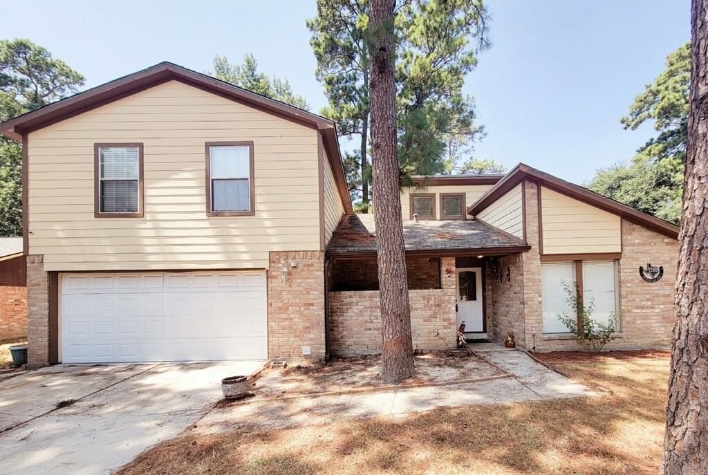 Real estate property located at 22803 Bayleaf, Harris, Timber Lane Sec 05, Spring, TX, US