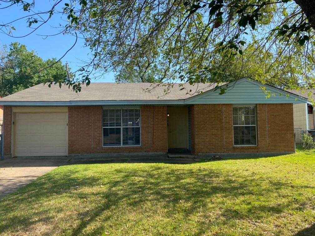 Real estate property located at 11015 Southview, Harris, South Acres Estates Sec 06, Houston, TX, US