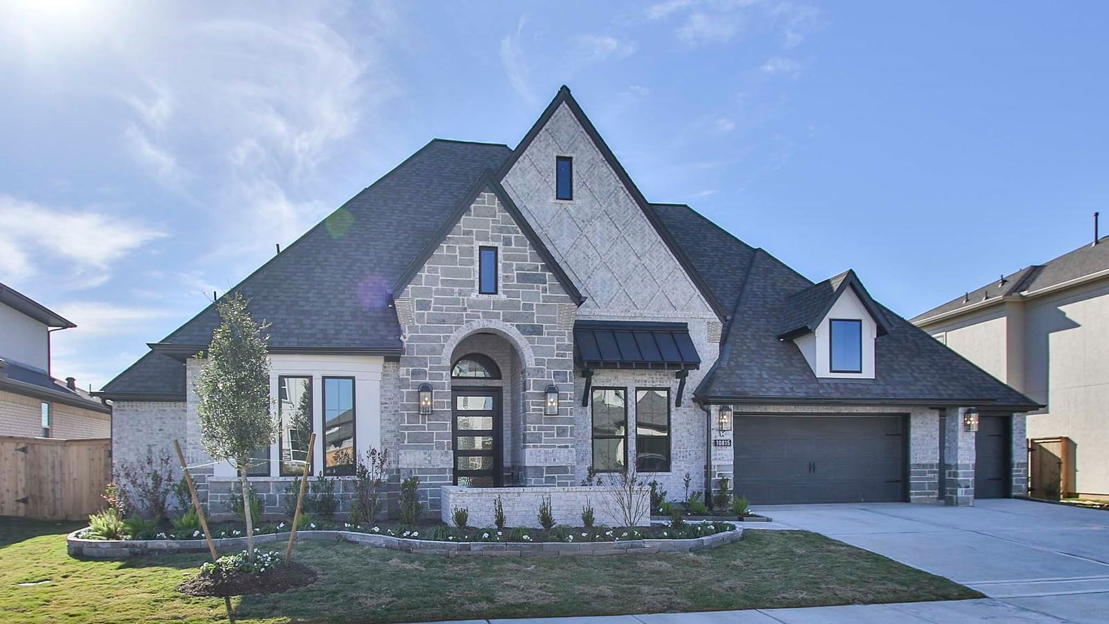 Real estate property located at 10815 White Mangrove, Harris, Bridgeland, Cypress, TX, US