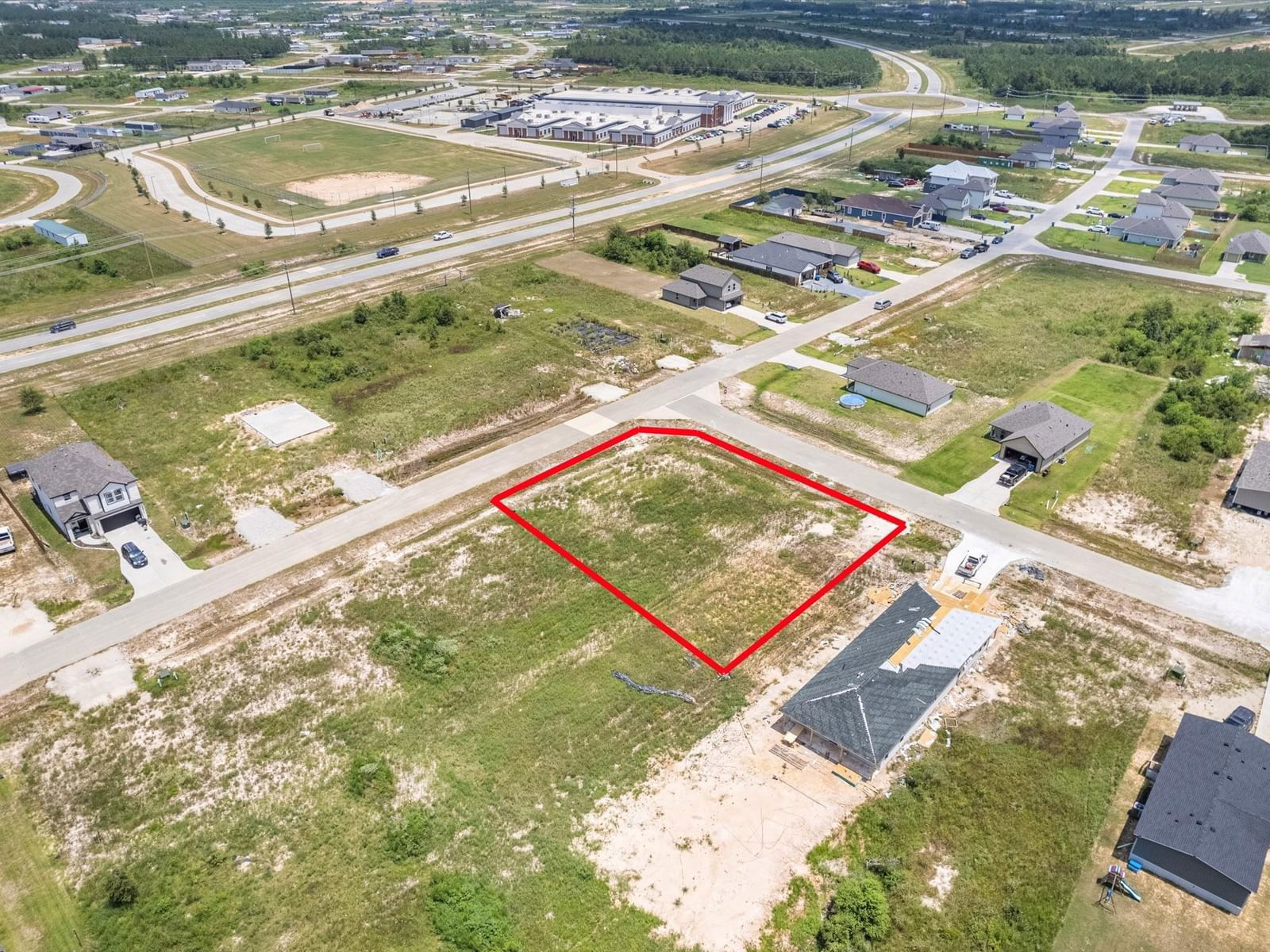 Real estate property located at 790 Road 5501, Liberty, Santa Fe Sec 5, Cleveland, TX, US