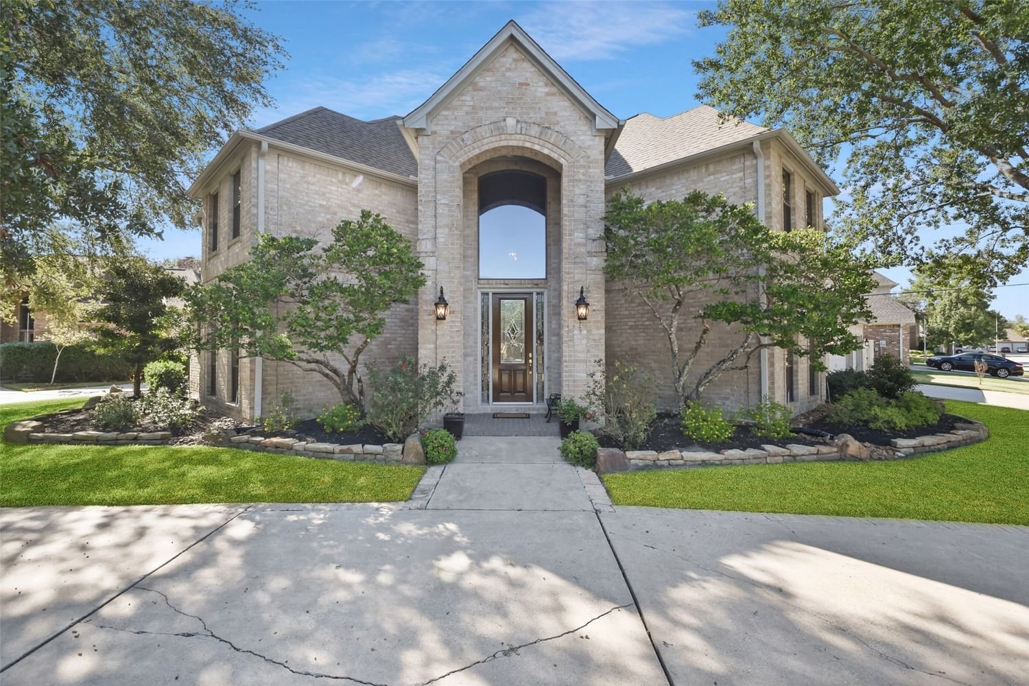 Real estate property located at 17126 Post Oak Hollow, Harris, Spring, TX, US