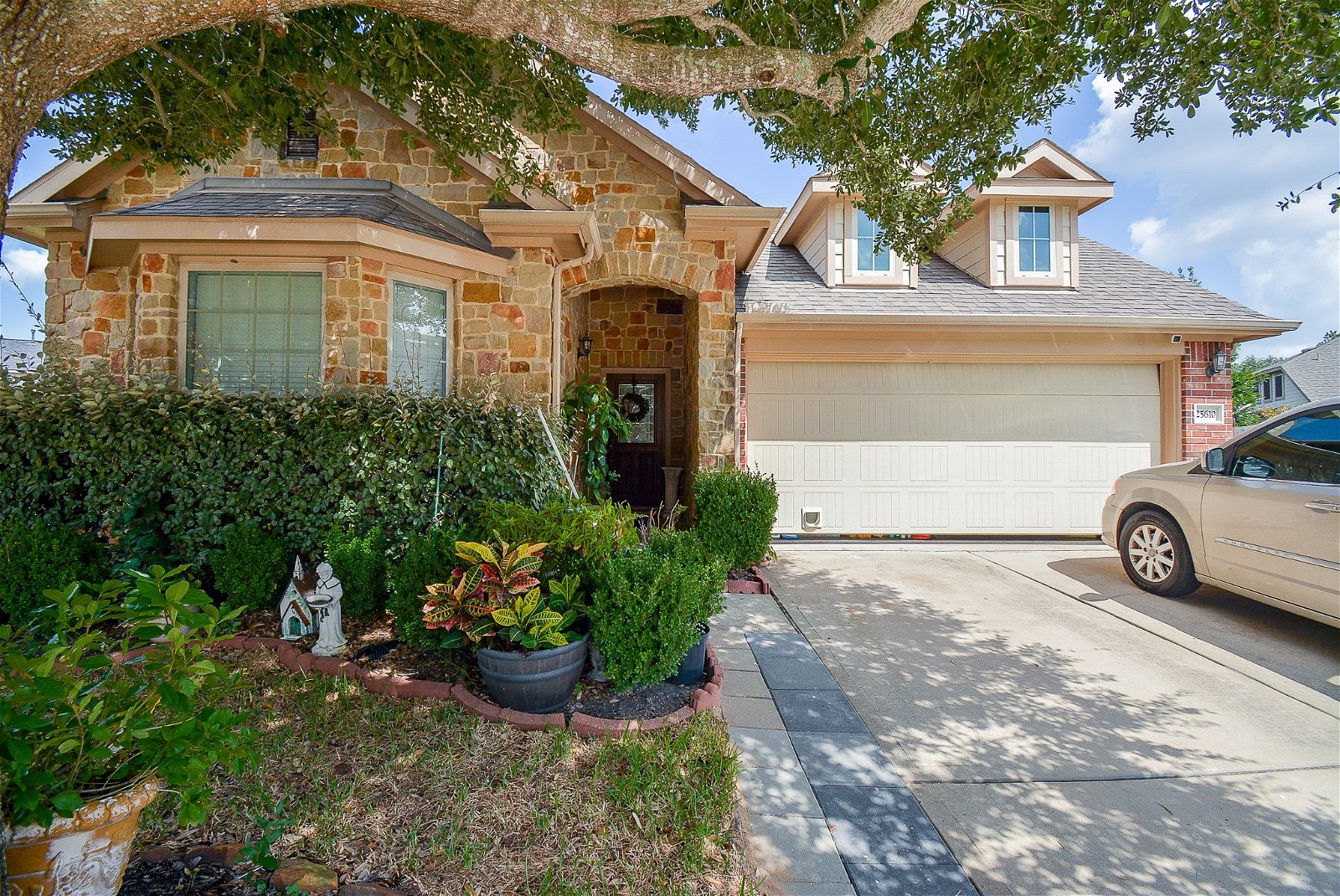 Real estate property located at 25610 Turnstone Oaks, Fort Bend, Canyon Lakes At Westheimer Lakes, Richmond, TX, US
