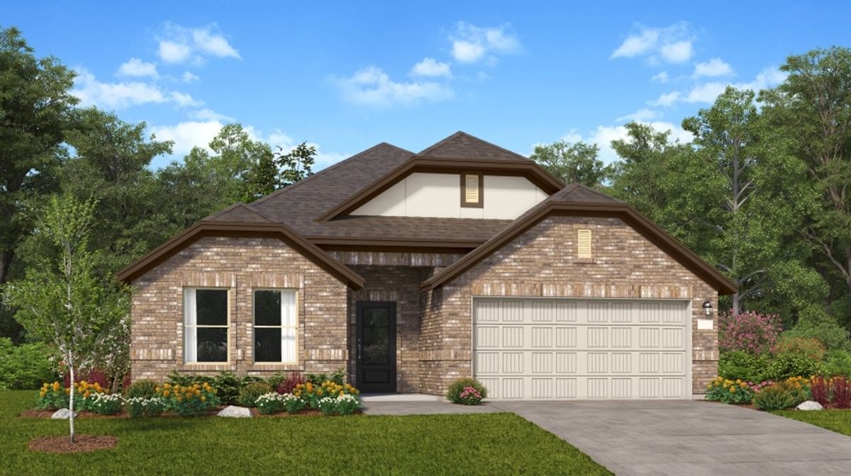 Real estate property located at 2610 Olivine Stone, Fort Bend, Walnut Creek at Stone Creek, Rosenberg, TX, US