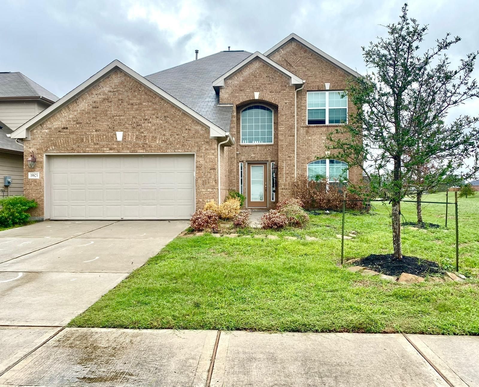 Real estate property located at 19823 Imperial Brook, Harris, Imperial Green Sec 2, Houston, TX, US
