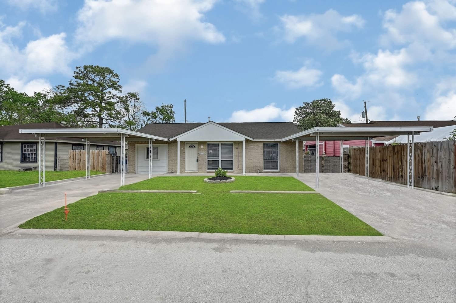 Real estate property located at 1003 Longley, Harris, Merilyn Place Sec 03, South Houston, TX, US