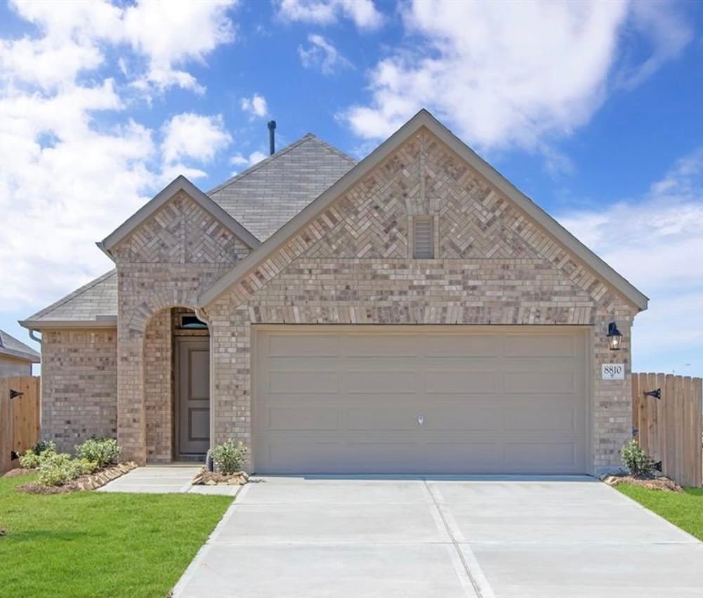 Real estate property located at 8810 Oak Ivy, Fort Bend, Grand Mission Estates Sec 28, Richmond, TX, US