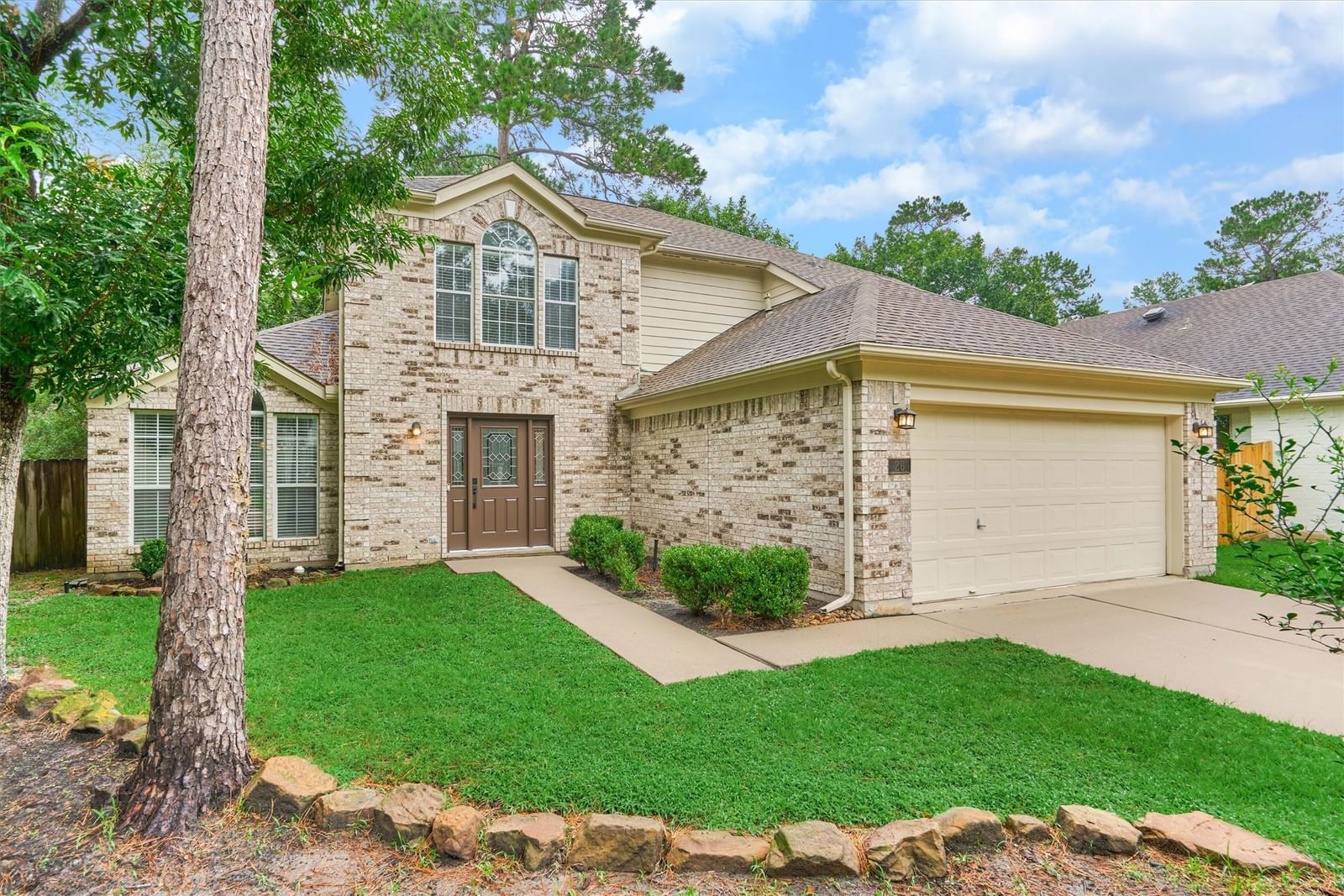 Real estate property located at 26 Trailhead, Montgomery, Wdlnds Village Cochrans Cr 19, The Woodlands, TX, US