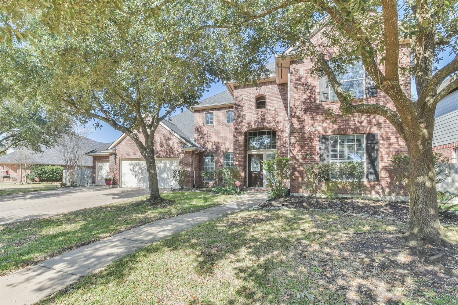 Real estate property located at 15823 Crooked Lake, Harris, Fairfield Village West Sec 06, Cypress, TX, US