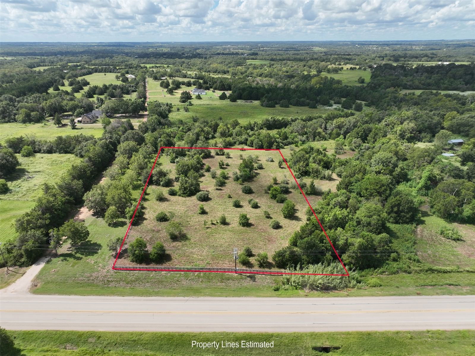 Real estate property located at 000 Hwy 159W, Austin, Ellis Ridge Estates, Bellville, TX, US