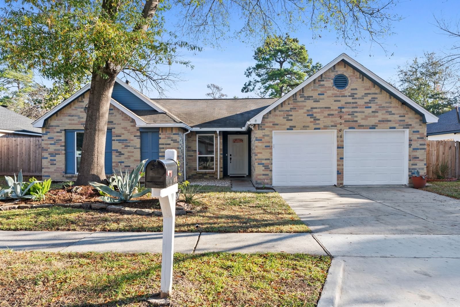 Real estate property located at 29206 Stapleford, Montgomery, Fox Run 02, Spring, TX, US