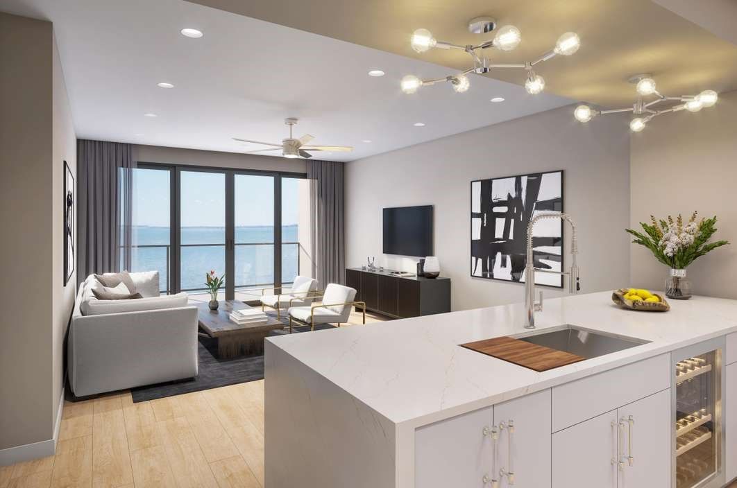 Real estate property located at 665 Tiki #311, Galveston, The Residences at Tiki Island, Tiki Island, TX, US