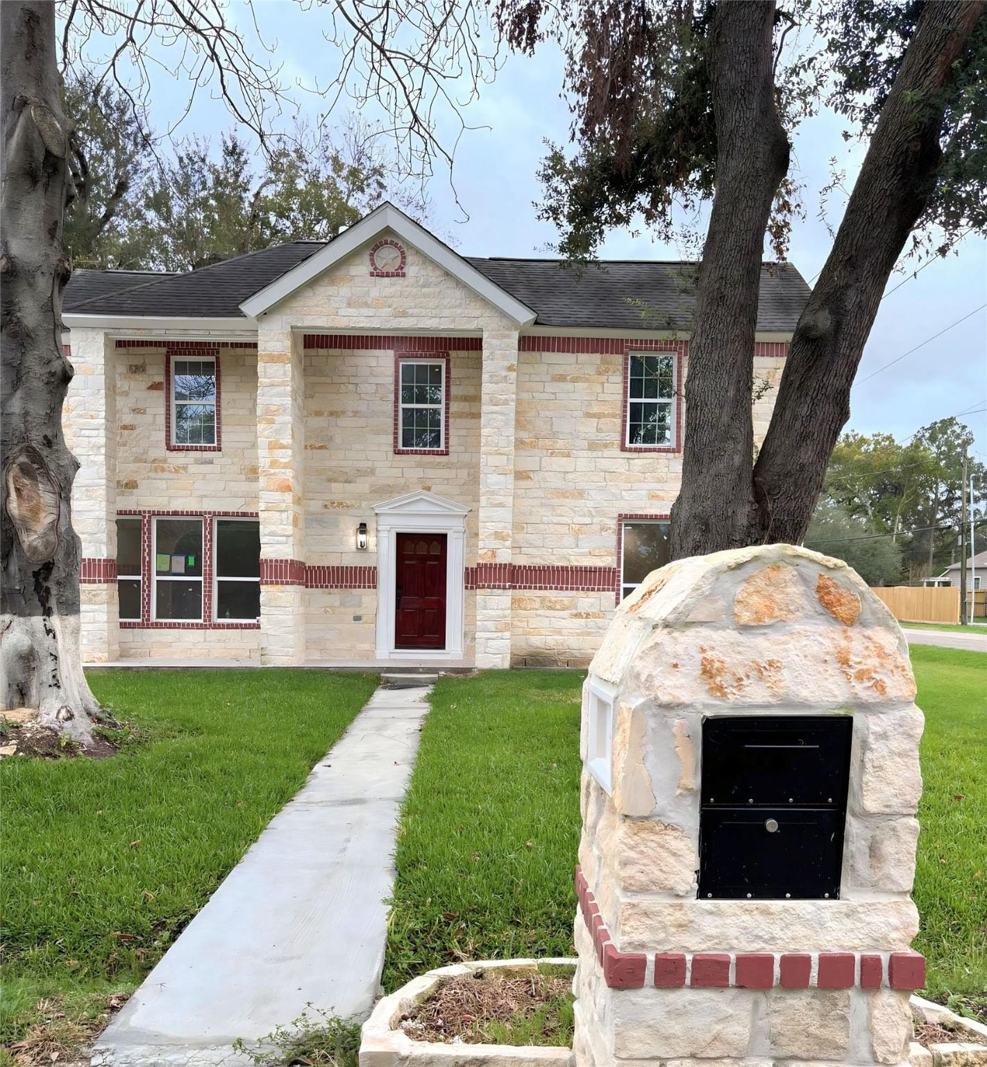 Real estate property located at 417 Blum, Brazoria, Alvin 1 Alvin, Alvin, TX, US